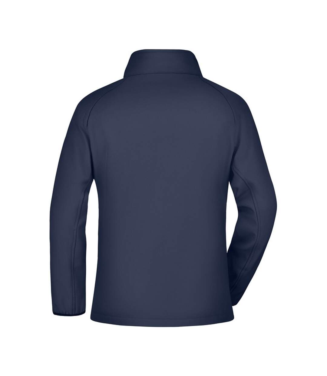 Veste Softshell Promo Femme Bleu Marine James And Nicholson-2