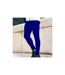 AWDis Just Cool Mens Tapered Jogging Bottoms (French Navy) - UTRW4817-1