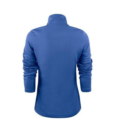 Veste De Survêtement Powerslide Femme Bleu Printer RED