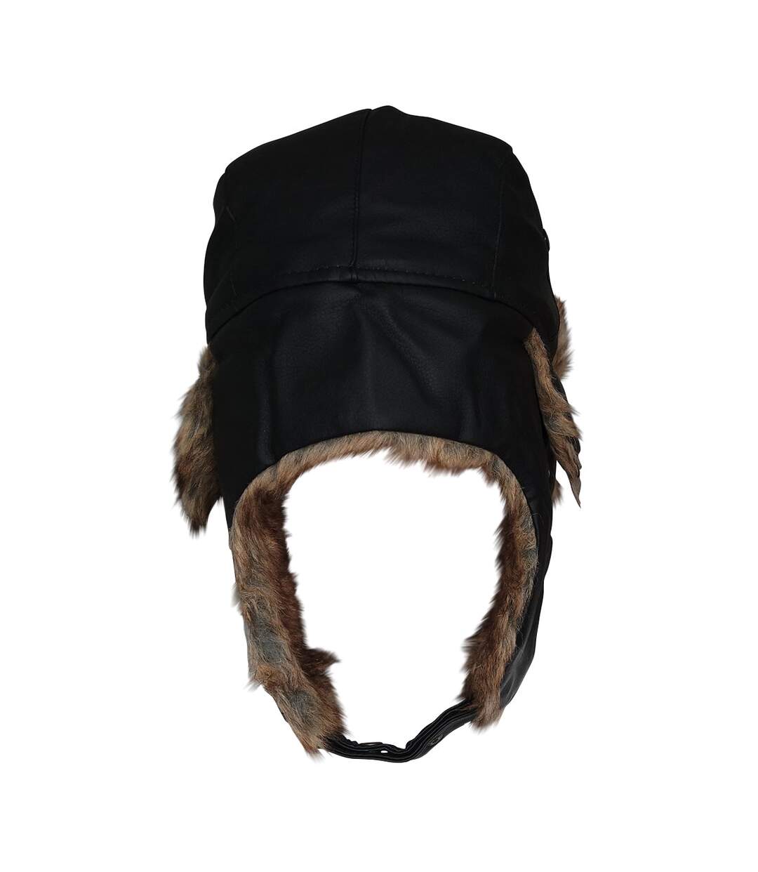 Chapka simili cuir PIO-3