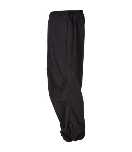 Mens Nylon Trousers Black Urban Classics