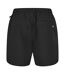 Mens Logo Swim Shorts True Black Original Penguin-3