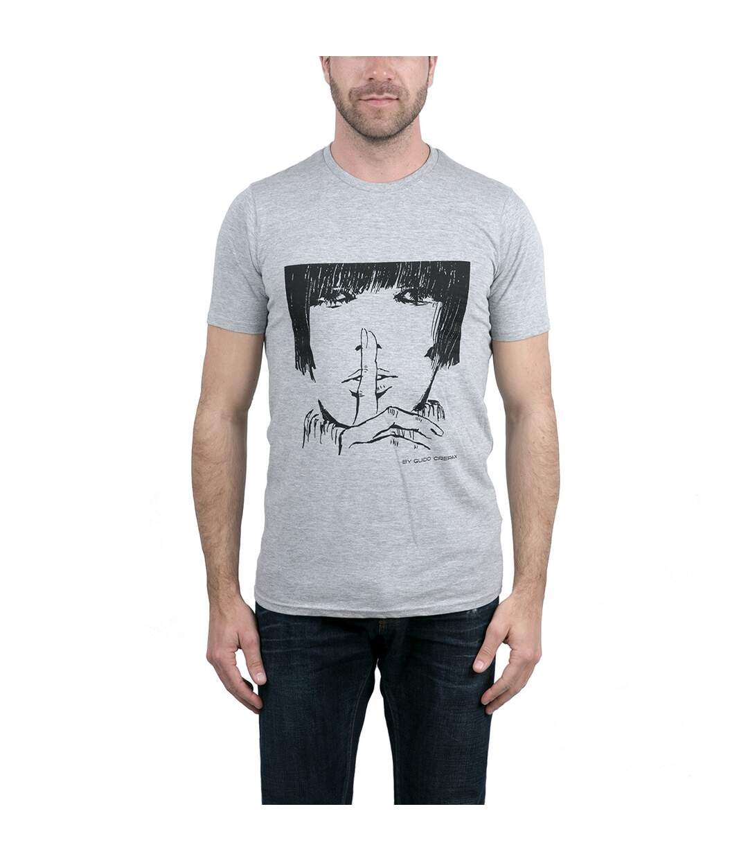 T shirt homme Valentina