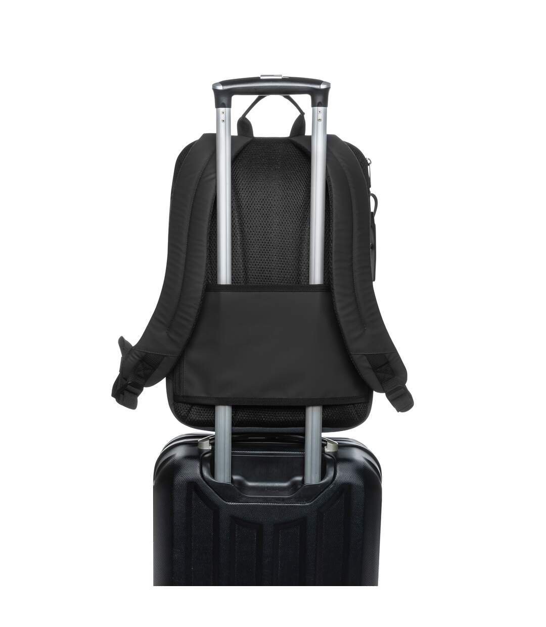 Dillon foldable aware backpack one size black XD Collection-4
