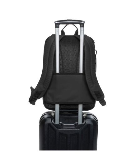 Dillon foldable aware backpack one size black XD Collection