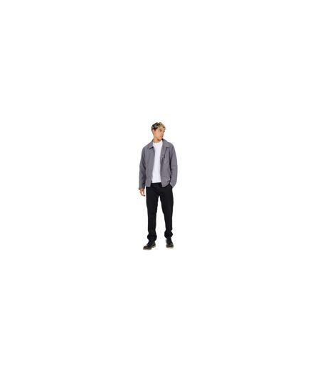 Veste D´entraîneur Homme Gris Brave Soul