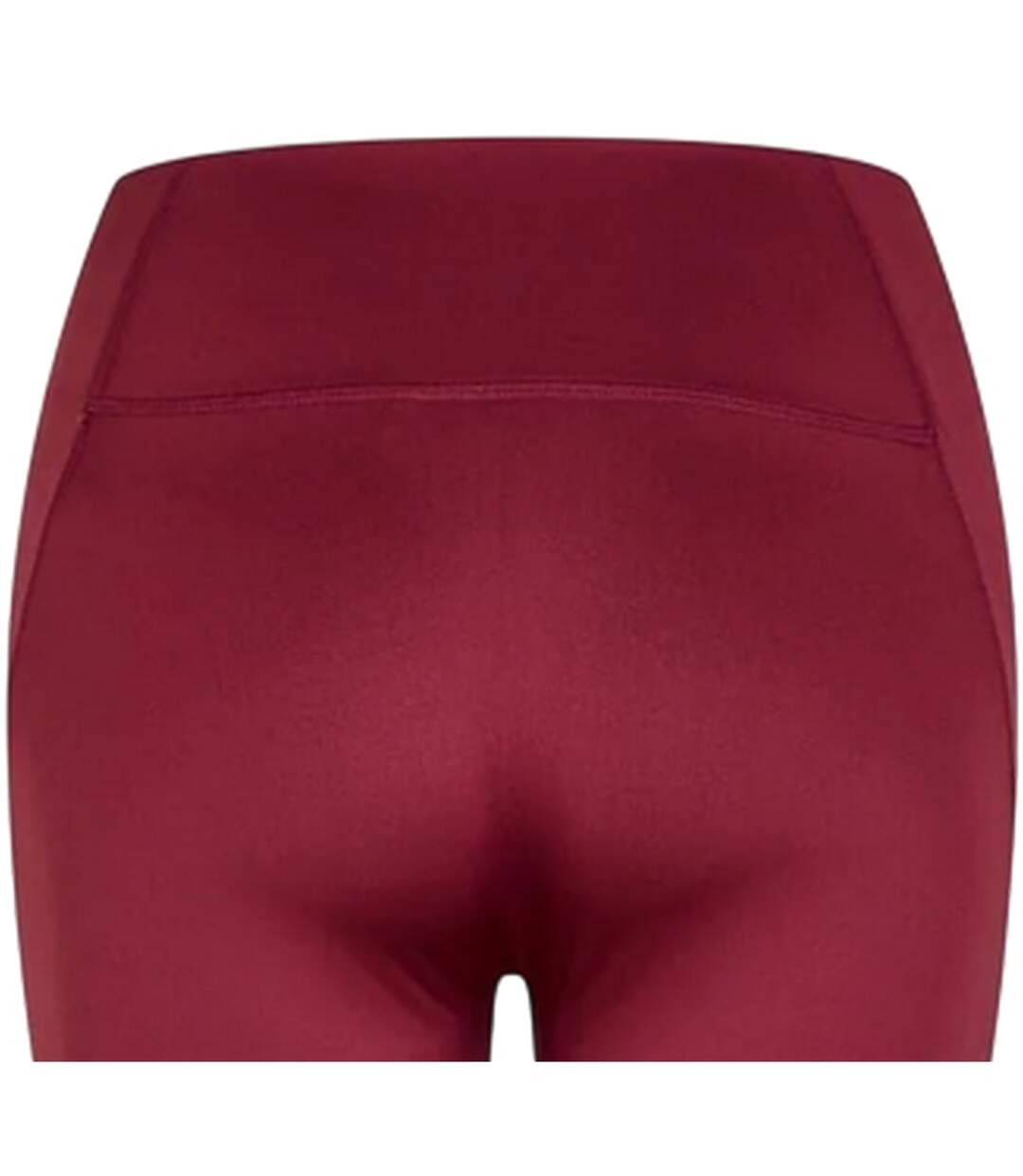 Legging Shine Femme Rouge Rose Everlast-4