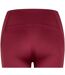 Legging Shine Femme Rouge Rose Everlast-4