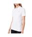 Polo Blanc Femme Odlo Tina - M