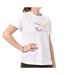 T-shirt Blanc Femme Roxy Destiteetowncap - M