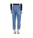 Jeans bleu mom femme monday premium 3211 - l-2