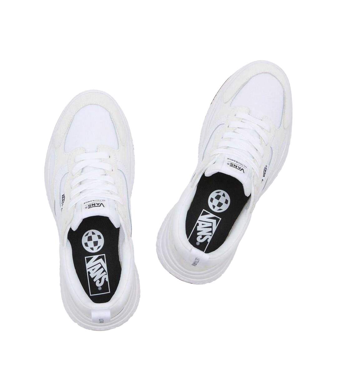 Baskets Ultrarange Neo Vr3 Adulte Vrai Blanc Vans-4
