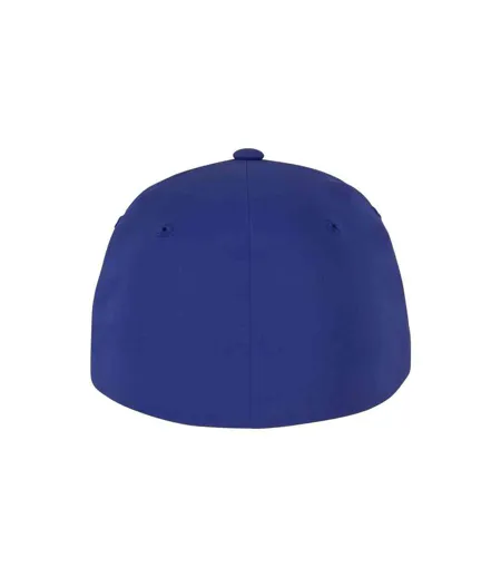 Casquette De Baseball Delta Bleu Roi Foncé Flexfit