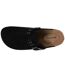 Isotoner Sabots femme semelle intérieure cuir extra-flex - patch talon confort-3