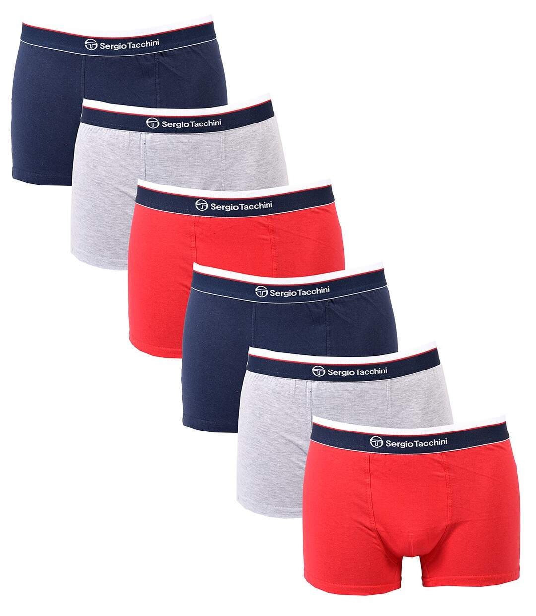 Boxer SERGIO TACCHINI Pack de 6 Boxers 2830-2