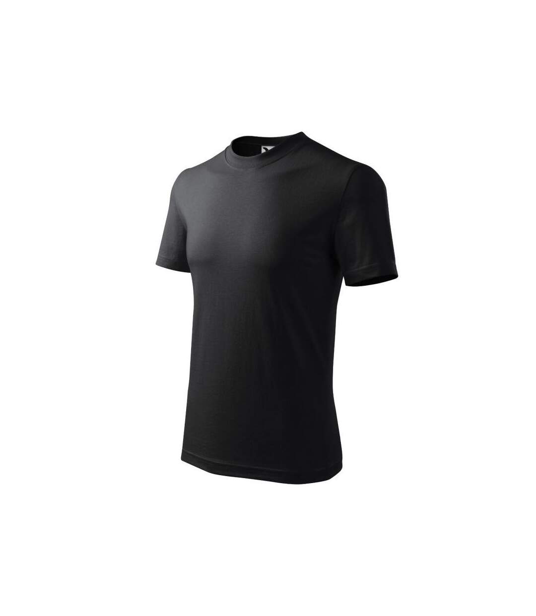 T-shirt Adulte Gris Foncé Malfini-1