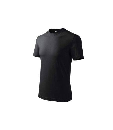 T-shirt Adulte Gris Foncé Malfini