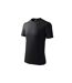 T-shirt Adulte Gris Foncé Malfini-1