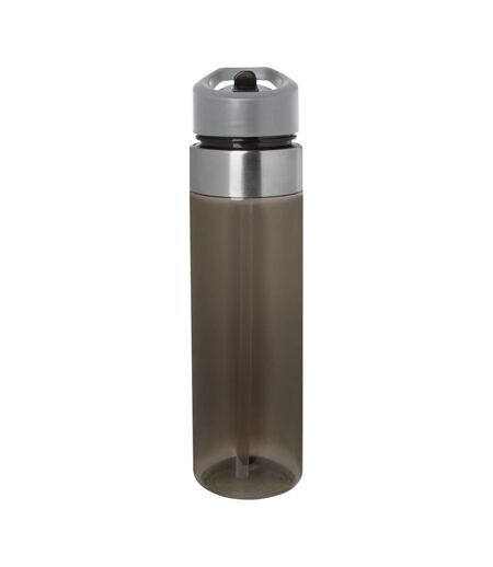 Dylan Tritan Flip Up 650ml Water Bottle One Size Grey Generic