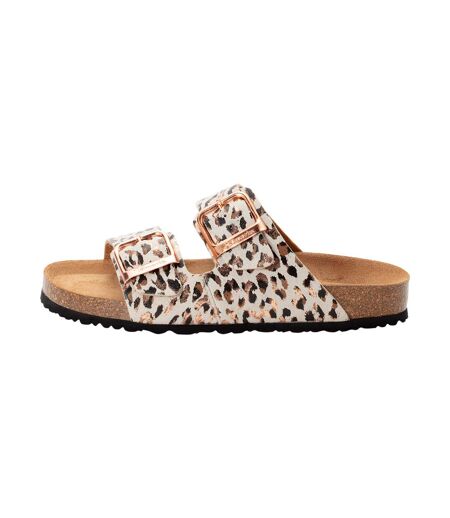 Mules Cuir Tamaris