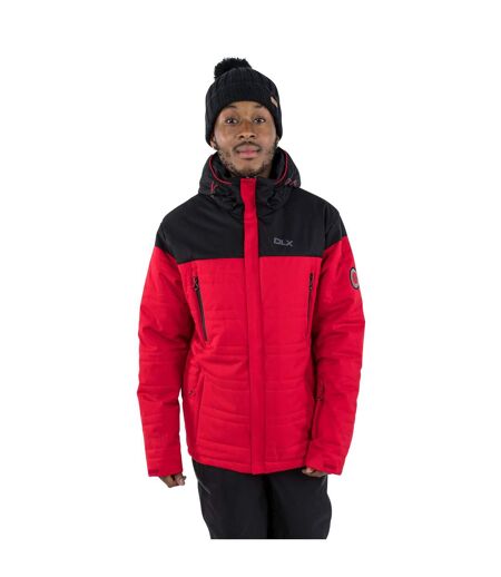 Blosuon de ski hayes homme rouge Trespass