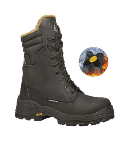Bottes  montantes Lemaitre Tundra SBP SRC 100% non métalliques