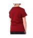 T-shirt Rouge Femme Kaporal SELORH24 - L-2