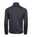 Tee Jays Mens Stretch Fleece Jacket (Dark Grey)