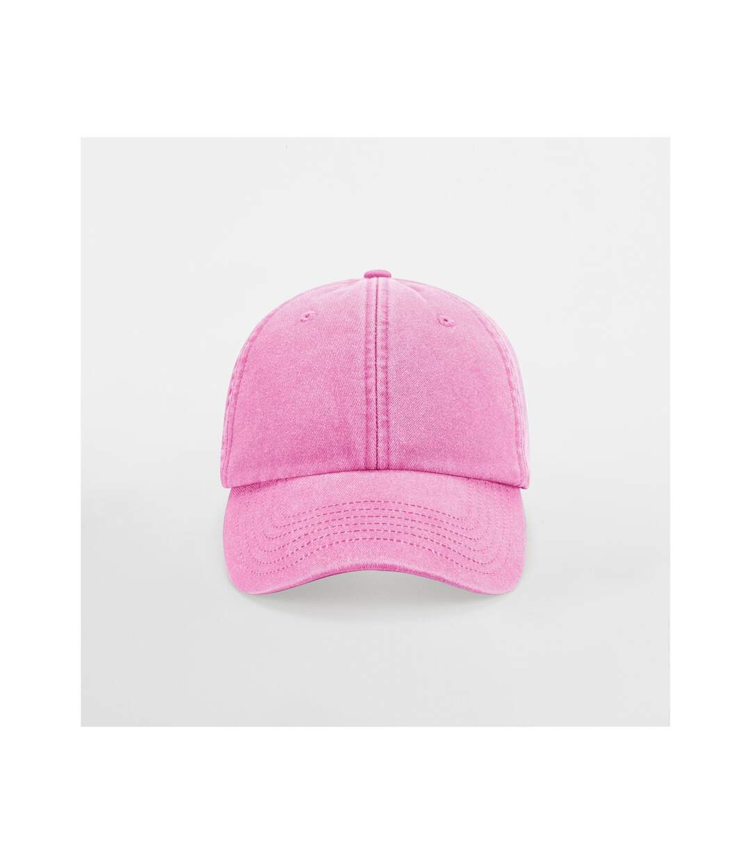 Casquette Unisexe Vrai Rose Beechfield-3