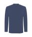 Roly Mens Extreme Long-Sleeved T-Shirt (Blue Denim)