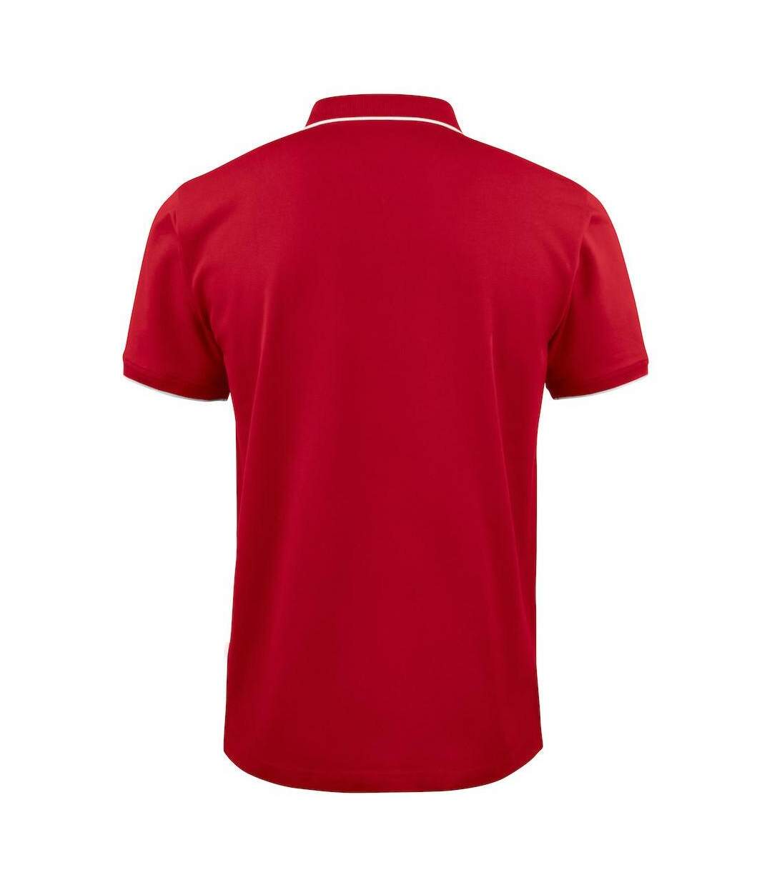 Polo Greenville Homme Rouge James Harvest-2