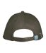 Casquette De Baseball Long Beach Kaki SOLS-2