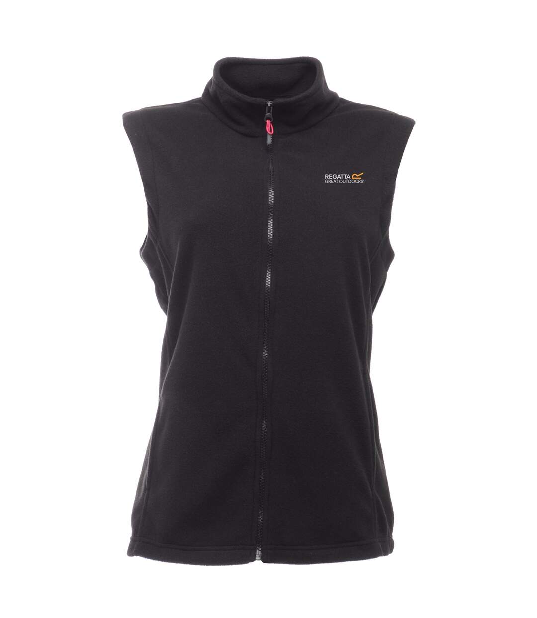 Regatta Great Outdoors Womens/Ladies Outdoor Classics Sweetness II Bodywarmer (Black) - UTRG965