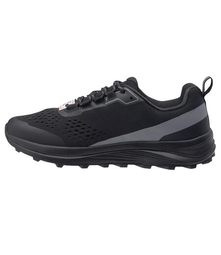 Baskets Tolis Homme Noir Gris Hi-Tec
