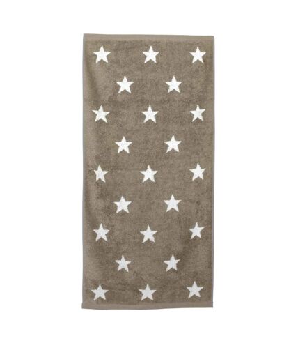 Serviette de toilette STARS