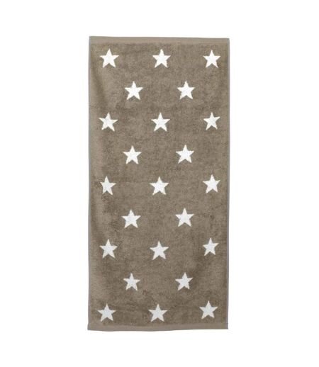 Serviette de toilette STARS