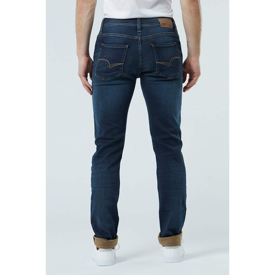 Jean coton fit straight medium LC122-3