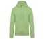 Sweat-shirt à capuche - Unisexe - K476 - vert apple-1