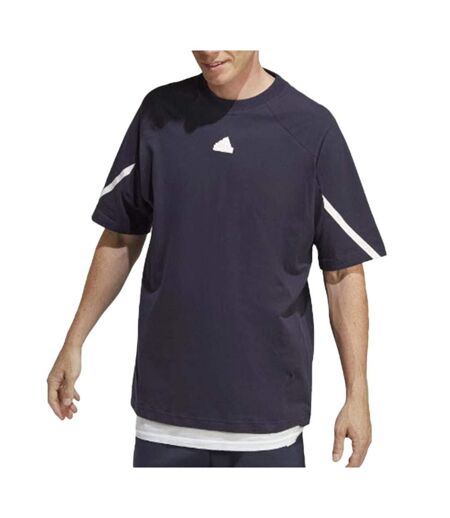 T-shirt marine homme adidas m d4gmdy
