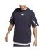 T-shirt marine homme adidas m d4gmdy-1
