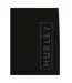 Mens Slim Joggers Black Hurley-3