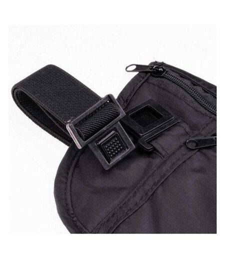 Sac Banane Cade Adulte Taille Unique Noir Hi-Tec