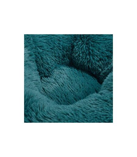 Coussin pour Chien & Chat Fluffy 95cm Émeraude