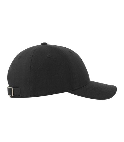 Casquette liberty sandwich adulte noir Atlantis