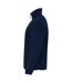 Roly Mens Artic Full Zip Fleece Jacket (Navy Blue)
