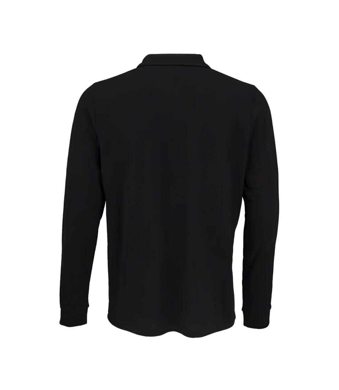 Polo Adulte Noir SOLS-2