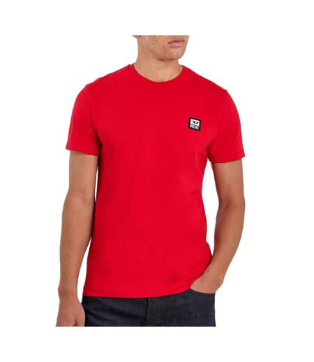 T-shirt rouge homme diesel t-diegos - 3xl
