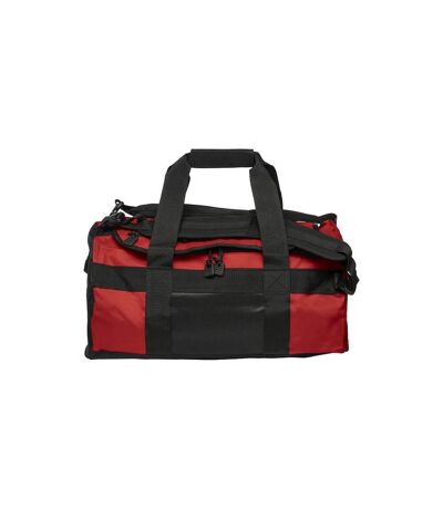 Clique 2 in 1 Duffle Bag (Red) (One Size) - UTUB986