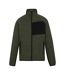 Haut Polaire Salzance Homme Vert Kaki Foncé Regatta-2
