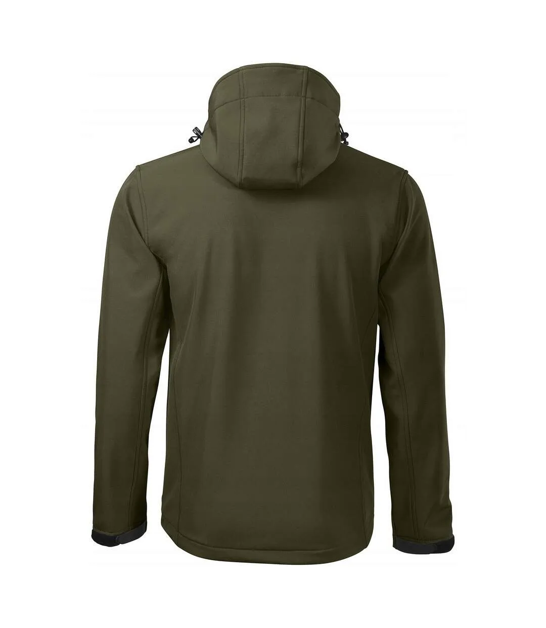 Veste Imperméable Performance Homme Vert Malfini-2